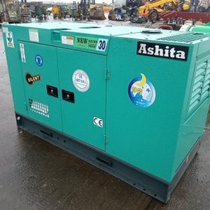 Elektros generatorius ASHITA