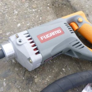FUGAMO RFE-200-800 betono siurblys
